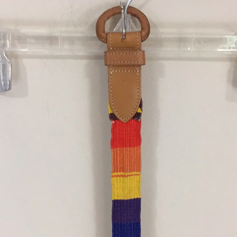 N/A woven southwestern